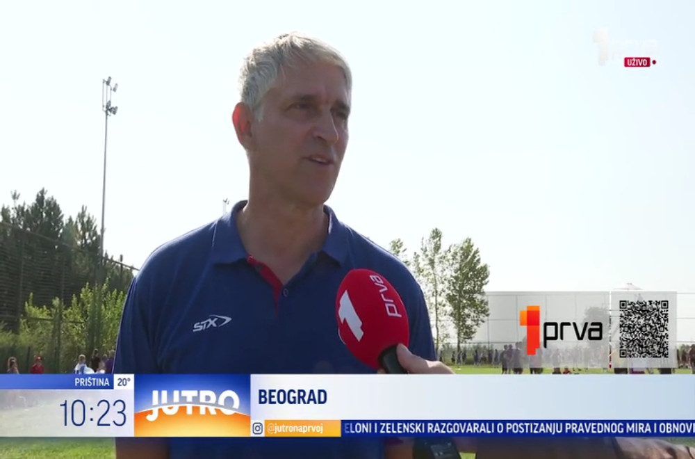 Srbija domaćin evropskog prvenstva u fleg fudbalu