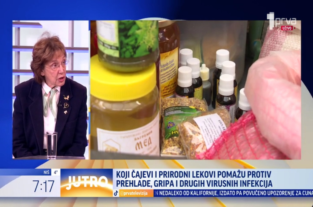 Koji čajevi i prirodni lekovi su najbolji kao pomoć pri lečenju respiratornih infekcija?