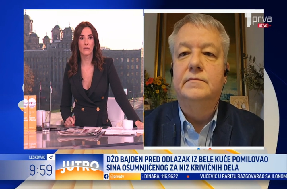 Koje su članove porodica oslobađali bivši američki predsednici, a koga bi mogao da pomiluje Tramp?