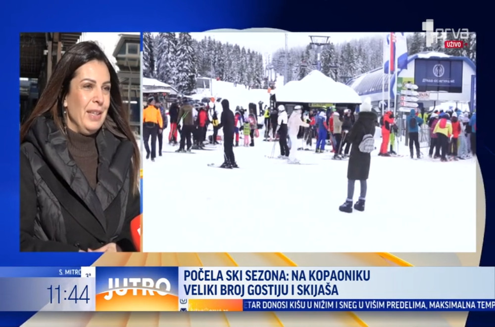 Počela ski sezona na Kopaoniku