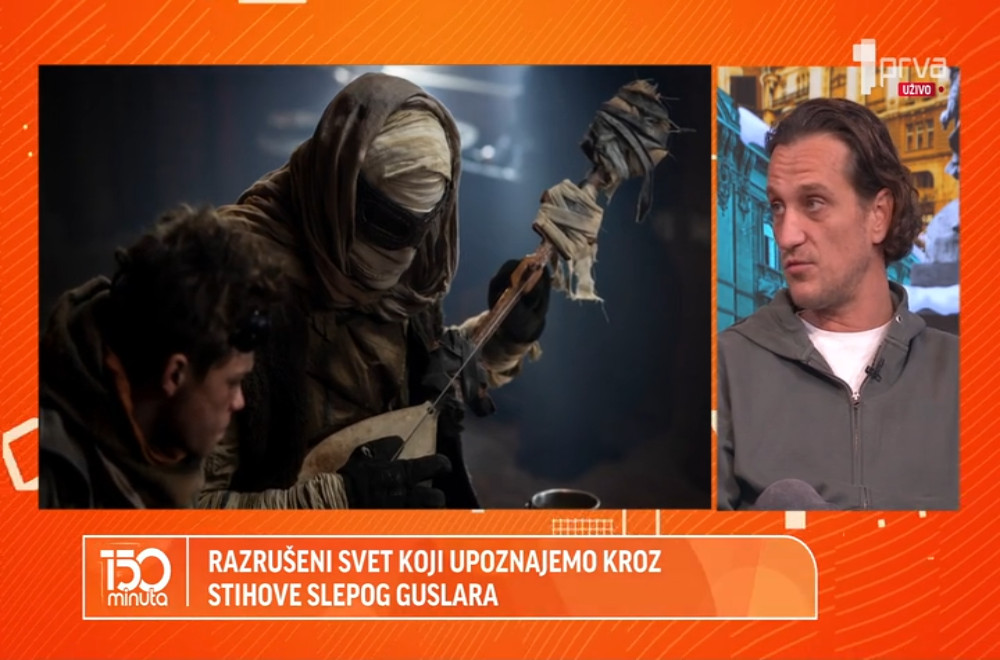 Kako je izgledao rad na prvom postapokaliptičnom filmu „Voja sinovljeva“?