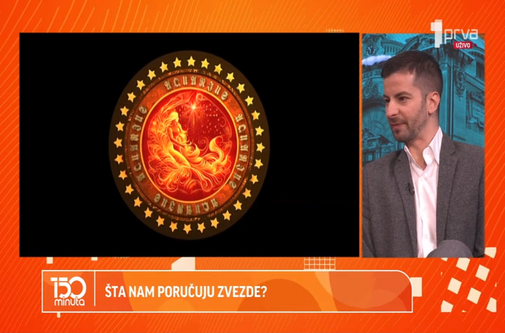 Venera je ušla u Vodoliju, a šta to znači za znakove Zodijaka – reći će nam Vladimir Vlajić!