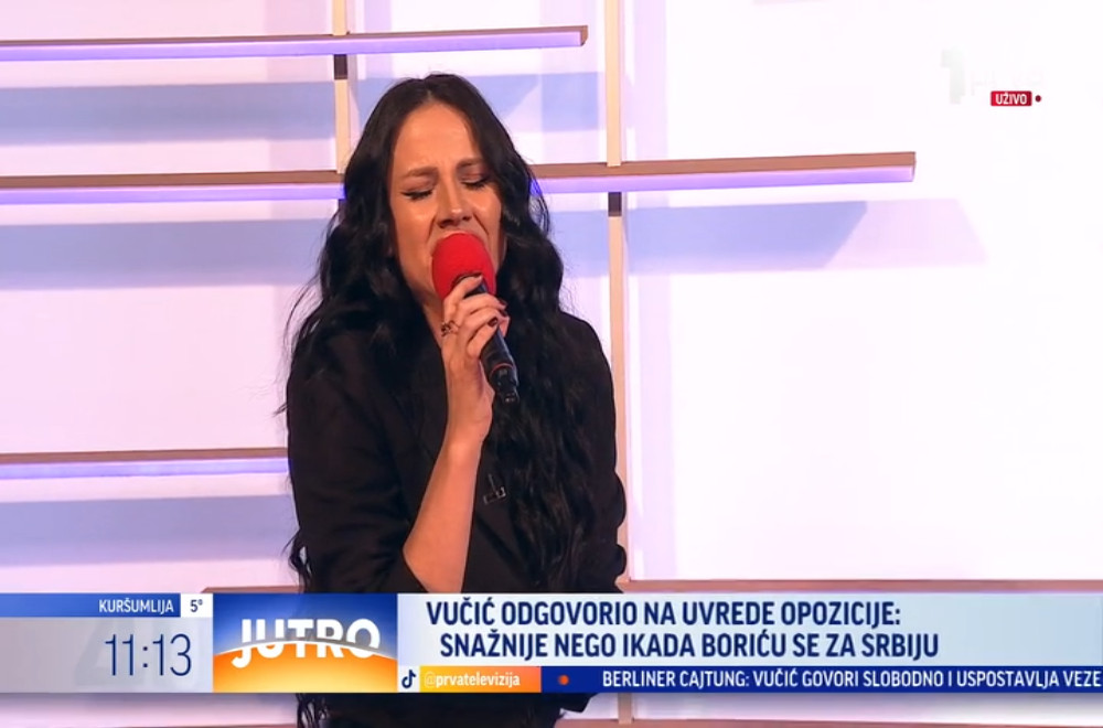 Kako je biti srpska Adrijana Lima?