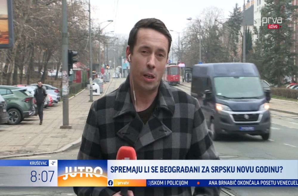 Da li su počele gužve nakon Božića?