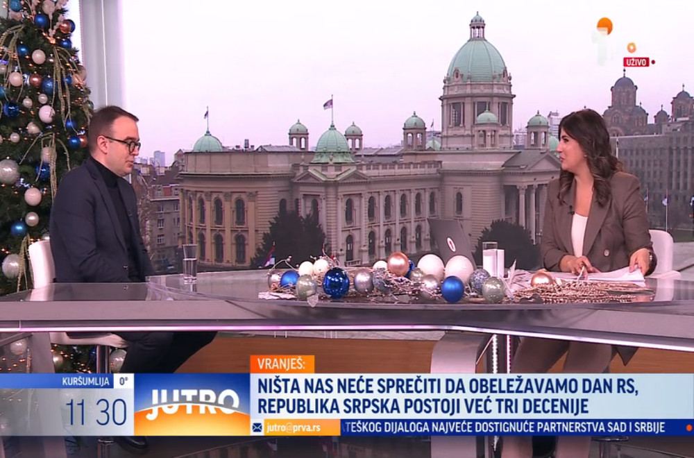 Kome je najviše zasmetalo obeležavanje Dana Republike?