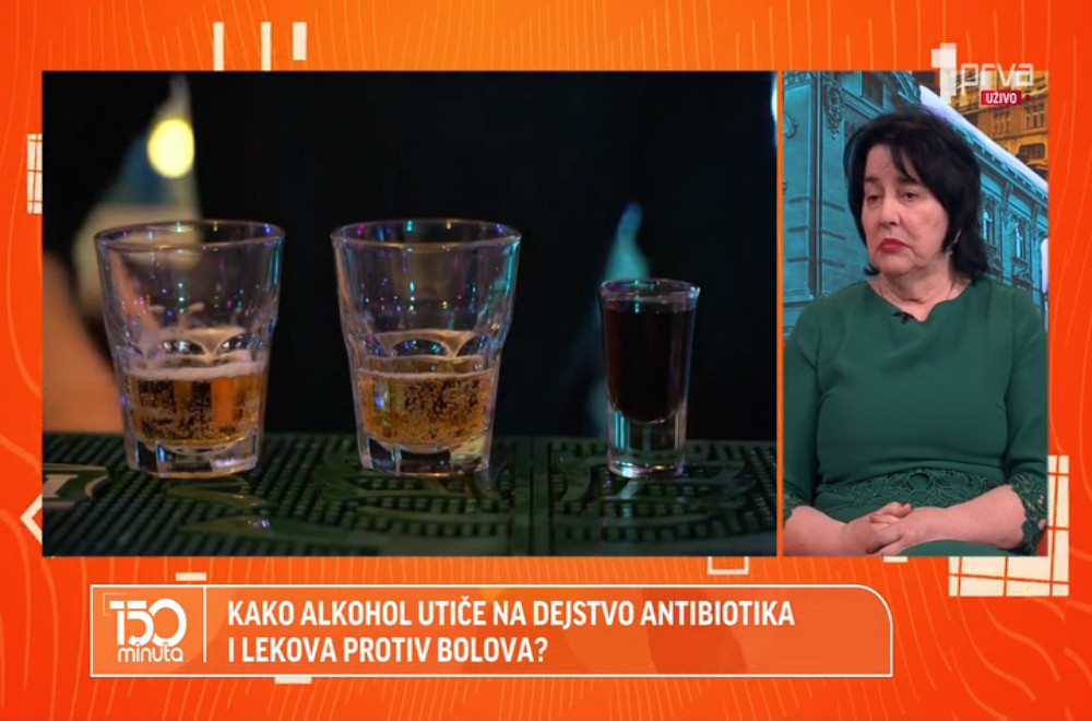 Koji su rizici mešanja alkohola i lekova?