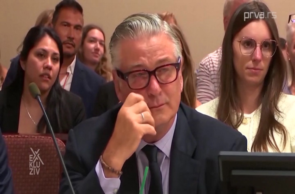 Alek Boldvin podneo tužbu zbog navodnog zlonamernog gonjenja za ubistvo snimateljke