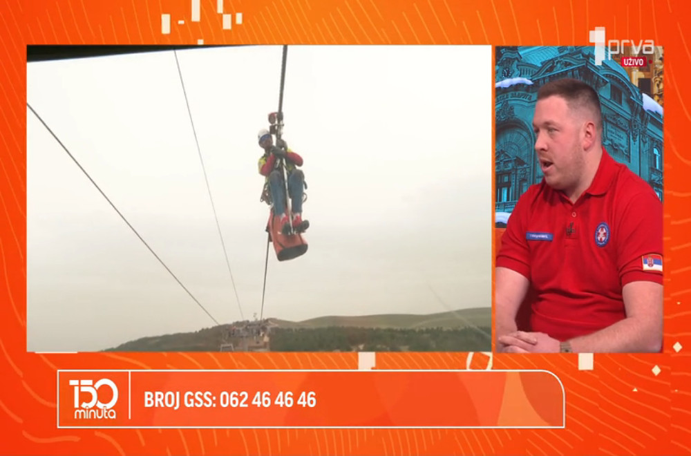 Šta se desi kada potcenimo planinu?