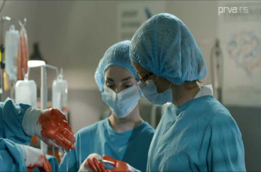 Urgentni centar - 4. sezona, 48. epizoda