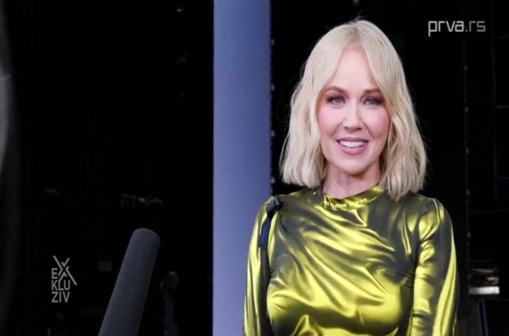 “Imala sam tremu svaki put”: Jelena Rozga održala 7 koncerata u Sava Centru