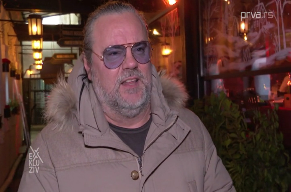 “Mlađe kolege nemaju kontinuitet”: Željko Šašić iskreno o današnjoj muzičkoj sceni