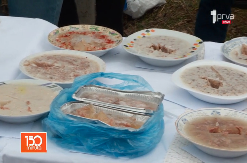 Tradicionalna manifestacija posvećena pihtijama