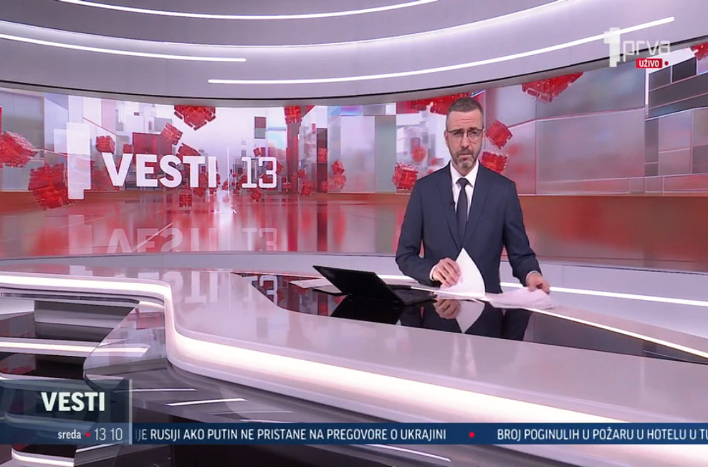 Vesti u 13h - 22.01.2025.