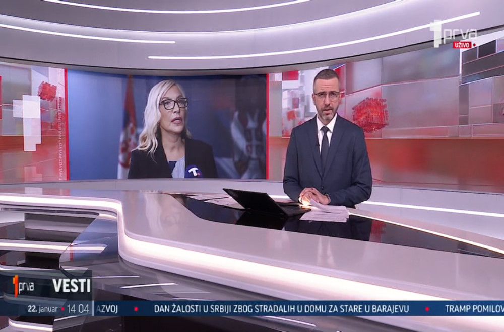 Vesti u 14h - 22.01.2025.
