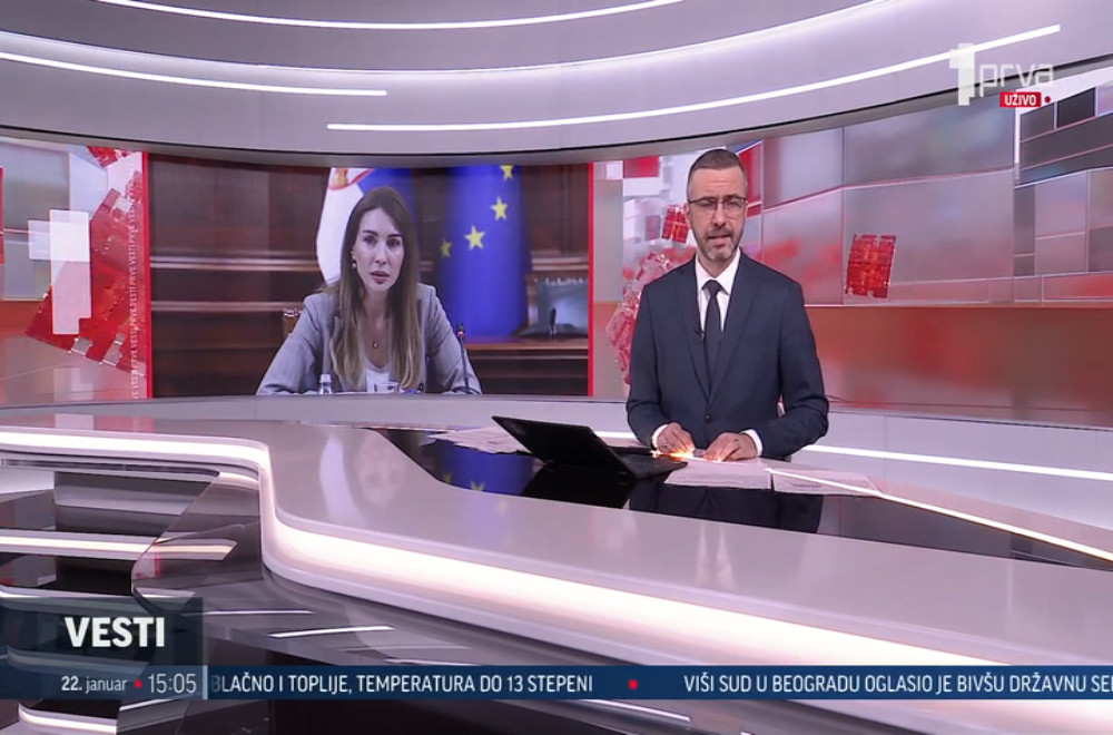 Vesti u 15h - 22.01.2025.