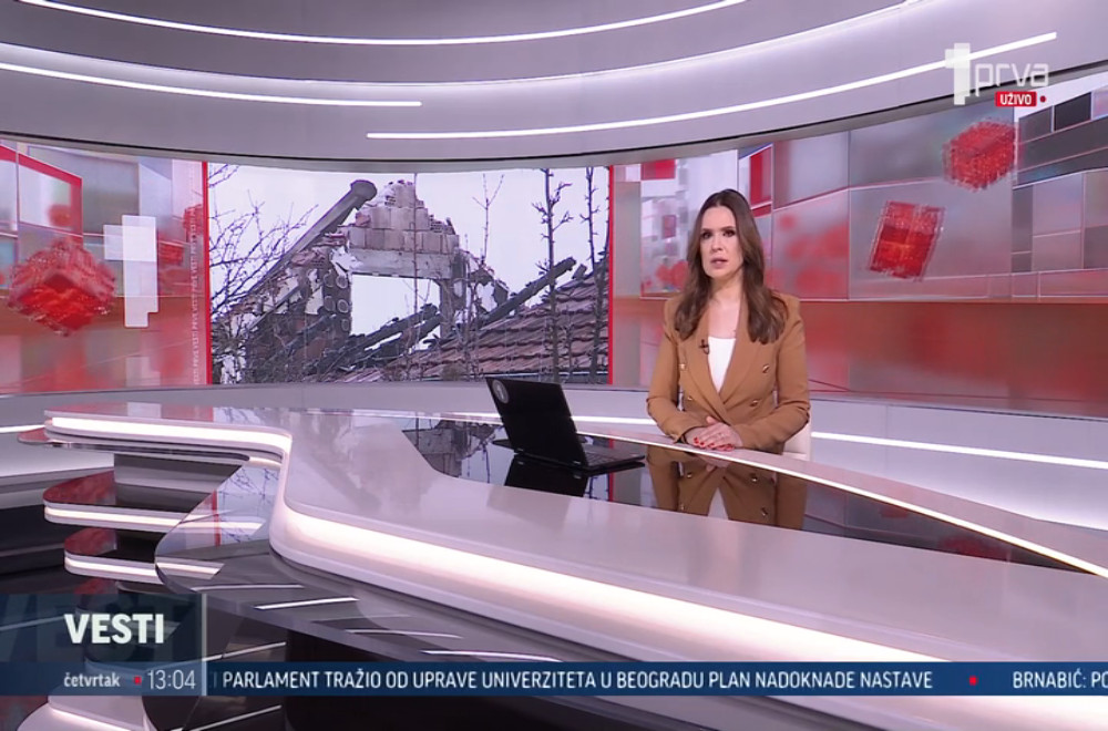 Vesti u 13h - 23.01.2025.