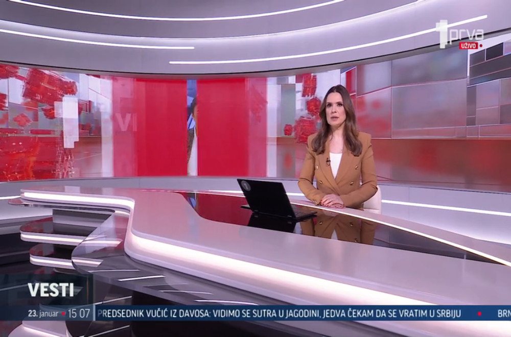 Vesti u 15h - 23.01.2025.