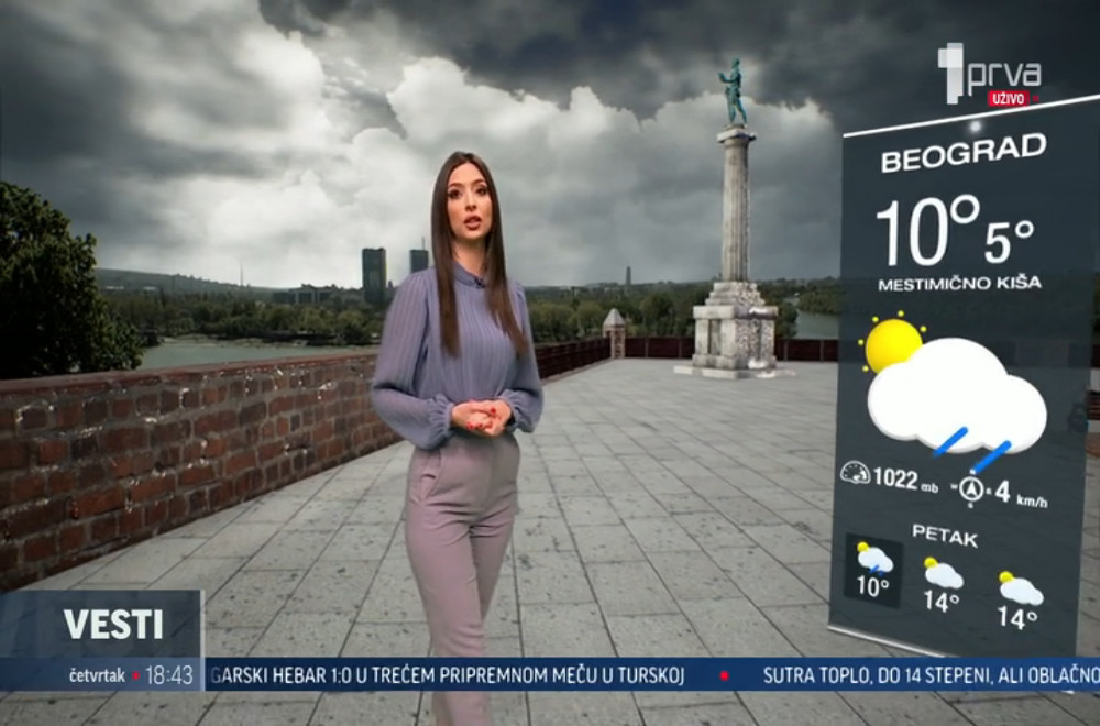 Vesti u 18h - 23.01.2025.