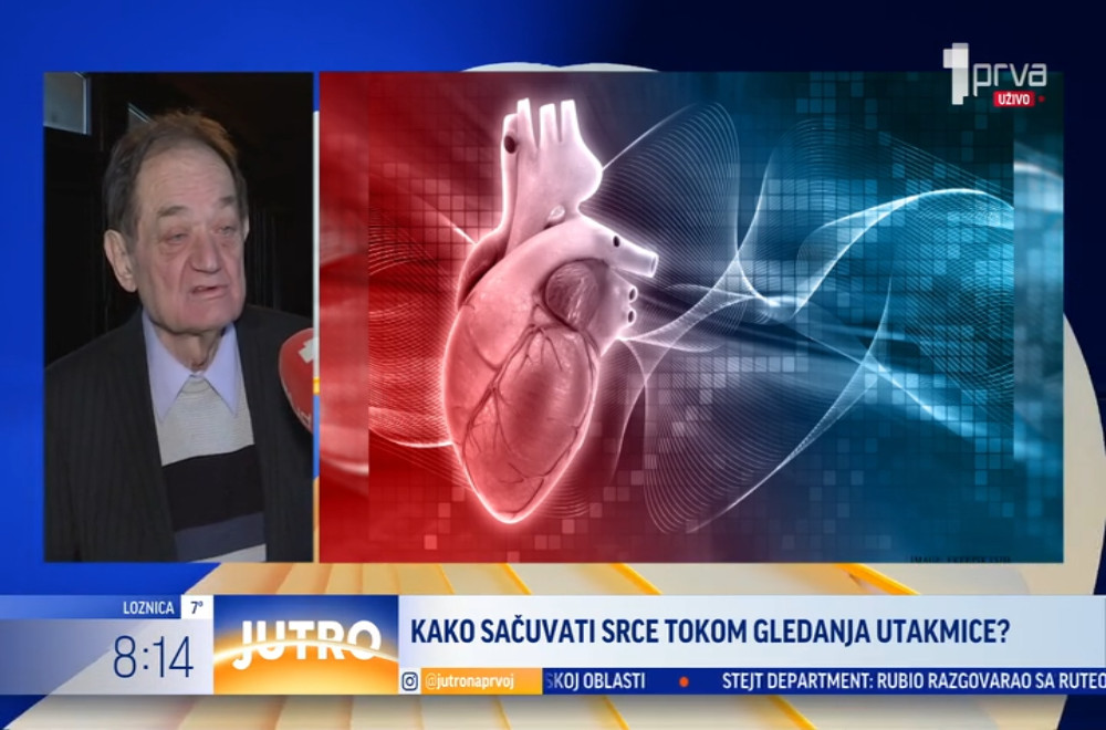 Kako nervoza i nerviranje mogu da utiču na srčane bolesnike?