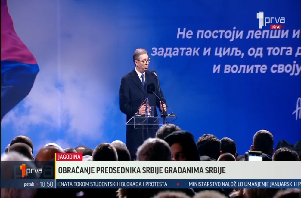 Vesti u 18h - 24.01.2025.