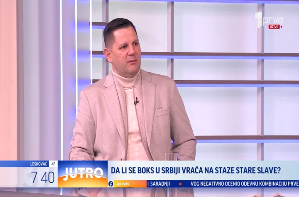 Koliko država ulaze u boks i da li se on u Srbiju vraća na velika vrata?