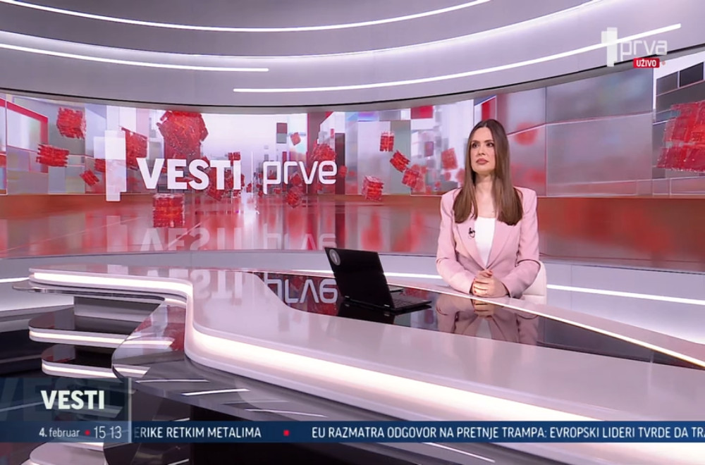 Vesti u 15h - 04.02.2025.
