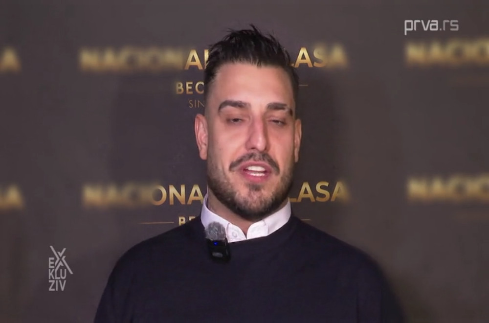 “Ja nemam pojma šta se dešava”: Darko Lazić je potpuno posvećen roditeljstvu i ne prati estradnadna dešavanja
