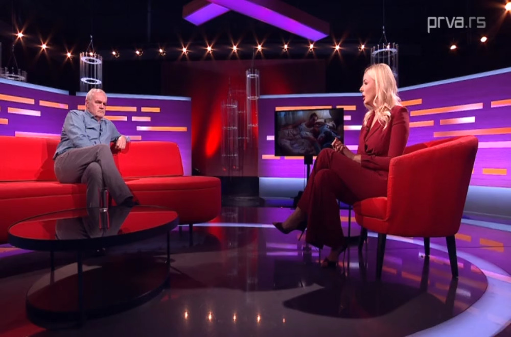 Exkluziv NIGHT - Slobodan Ćustić