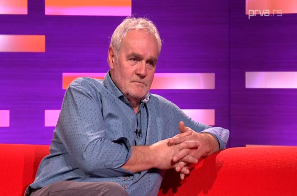 Exkluziv NIGHT - Slobodan Ćustić