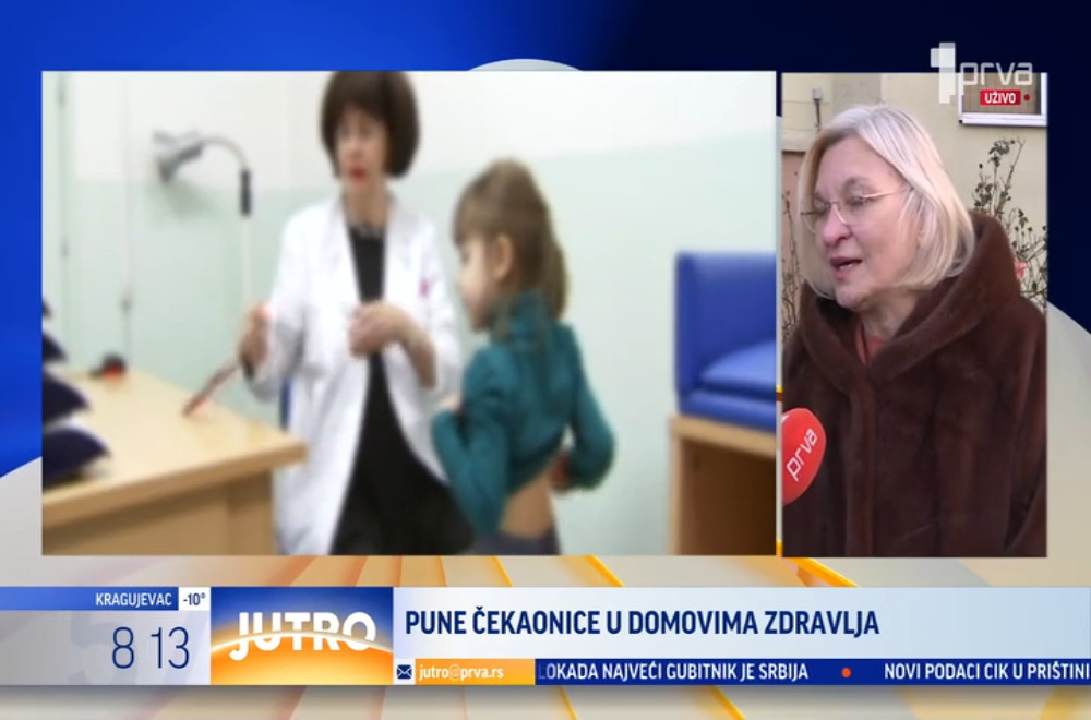 Koji su simptomi gripa i kada je vreme za odlazak kod lekara?