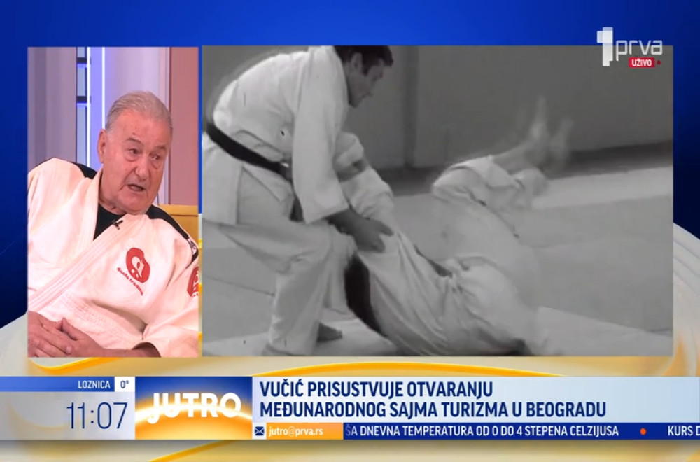 Gost: Vuk Rašović