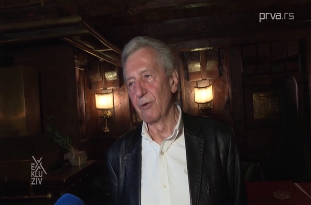 Postoje li prijateljstva na estradi? Miroslav Ilić iskreno o kolegama