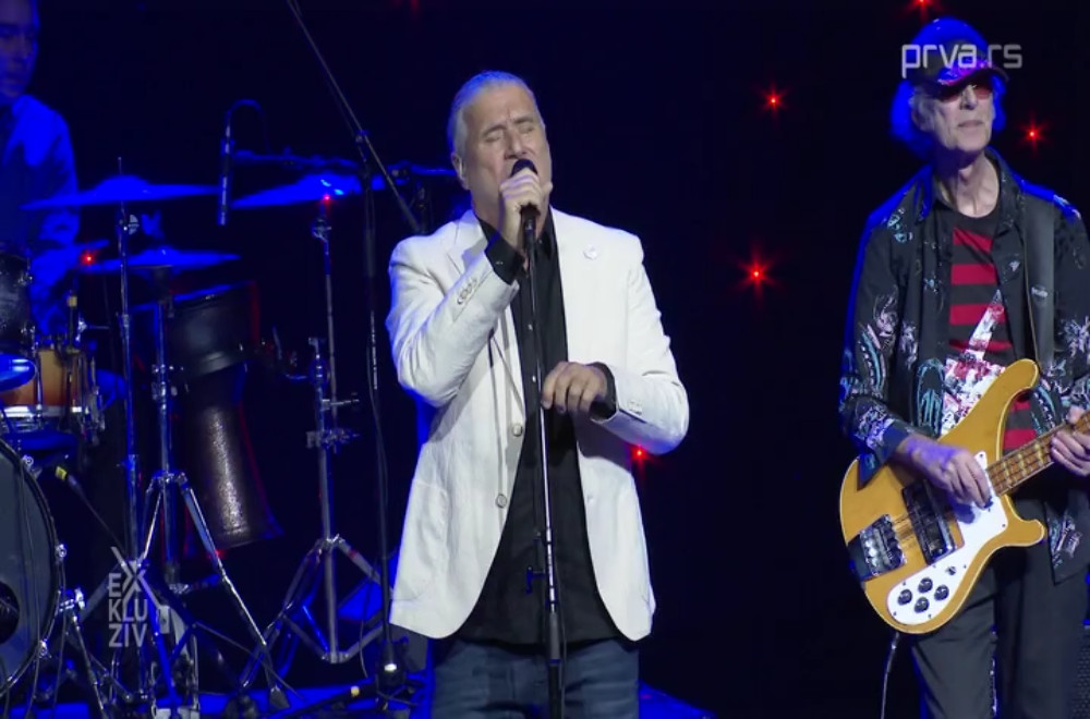 Nedavno je Goran Karan održao koncert u Beogradu i sada je vreme da spakuje kofere i otputuje na zasluženi odmor