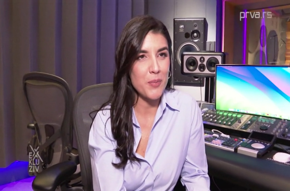 Rada Sarić se numerom „Svetlo“ vratila na muzičku scenu!