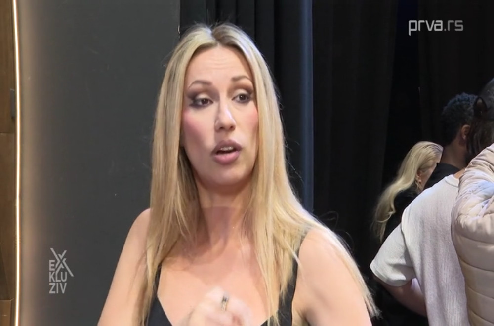 “Moje izjave se prepričavaju jer sam ja tako odlučila”: Rada Manojlović nikad iskrenija!