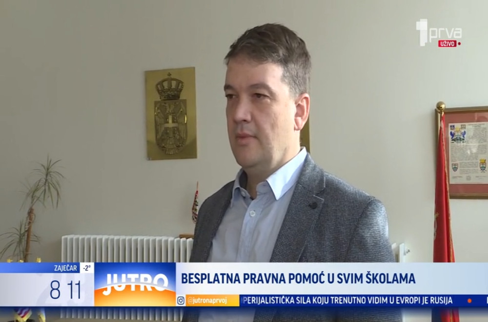 Pravo na besplatnu pravnu pomoć imaju građani u ovih 17 opština!