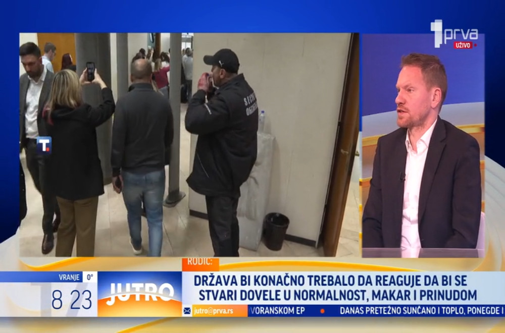 Prelistavanje štampe Sa Filipom Rodićem I Milanom Antonijevićem Video