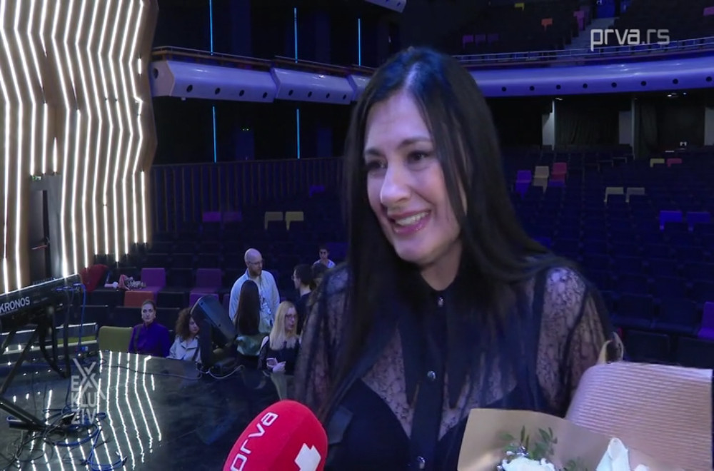 Najveća snaga Kaliopi Bukle su njeni obožavaoci! Pevačica emotivno govorila nakon koncerta u Beogradu!