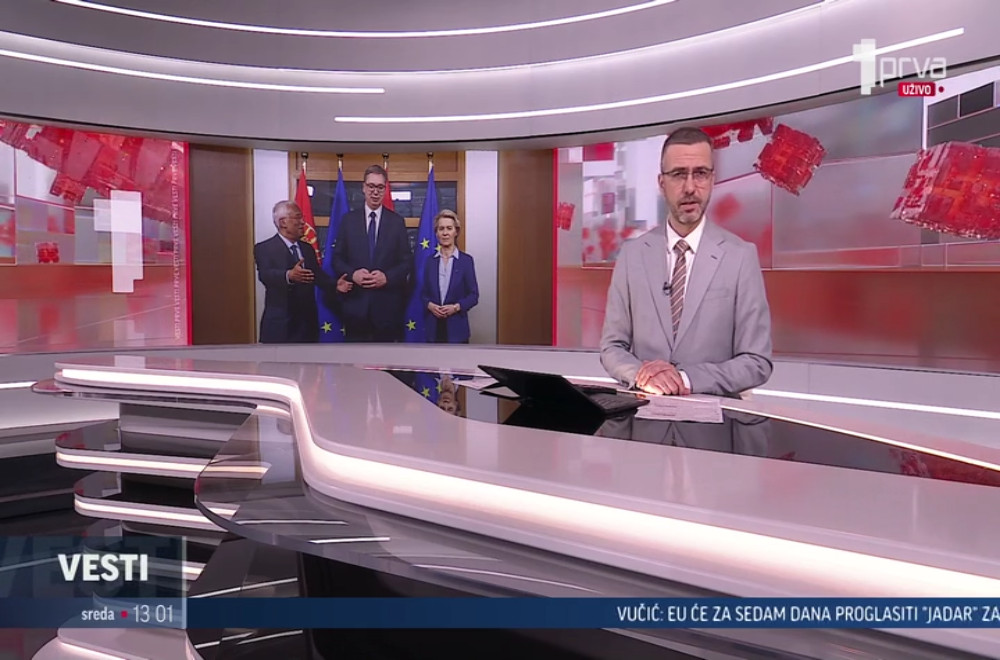 Vesti u 13h - 26.03.2025.