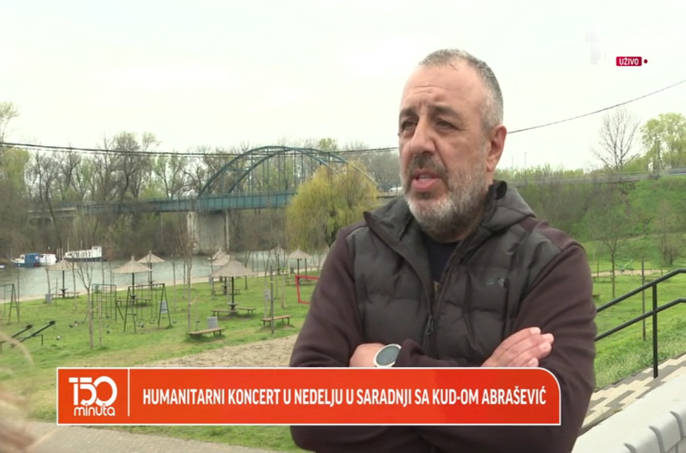 Humanitarni koncert za dečake sa dišenovom mišićnom distrofijom