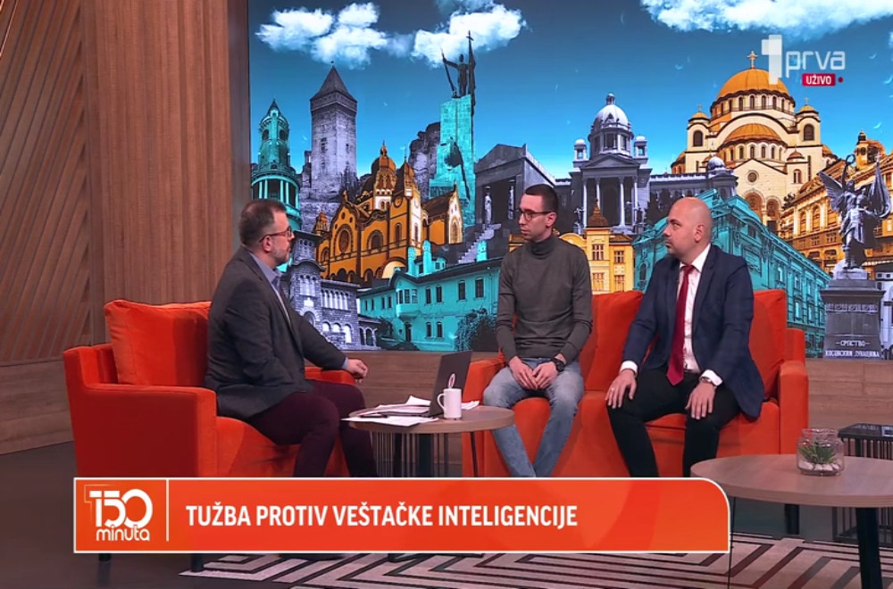 Norvežanin tužio veštačku inteligenciju – da li je moguće da će dobiti tužbu?