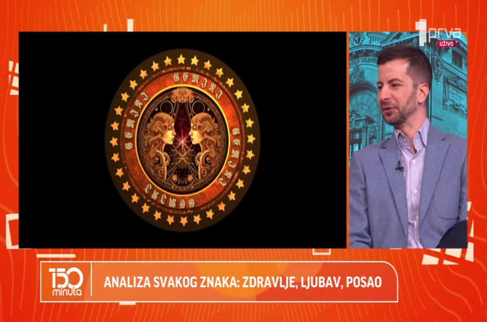 Astrološko predviđanje Vladimira Vlajića za narednu sedmicu
