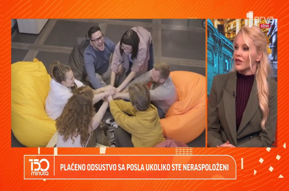 Da li bi vam značilo da ne odete na posao ukoliko ste neraspoloženi?