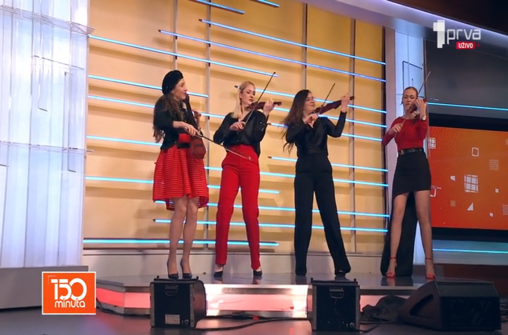 Habanera kvartet oživljava stare pesme novim muzičkim pristupom