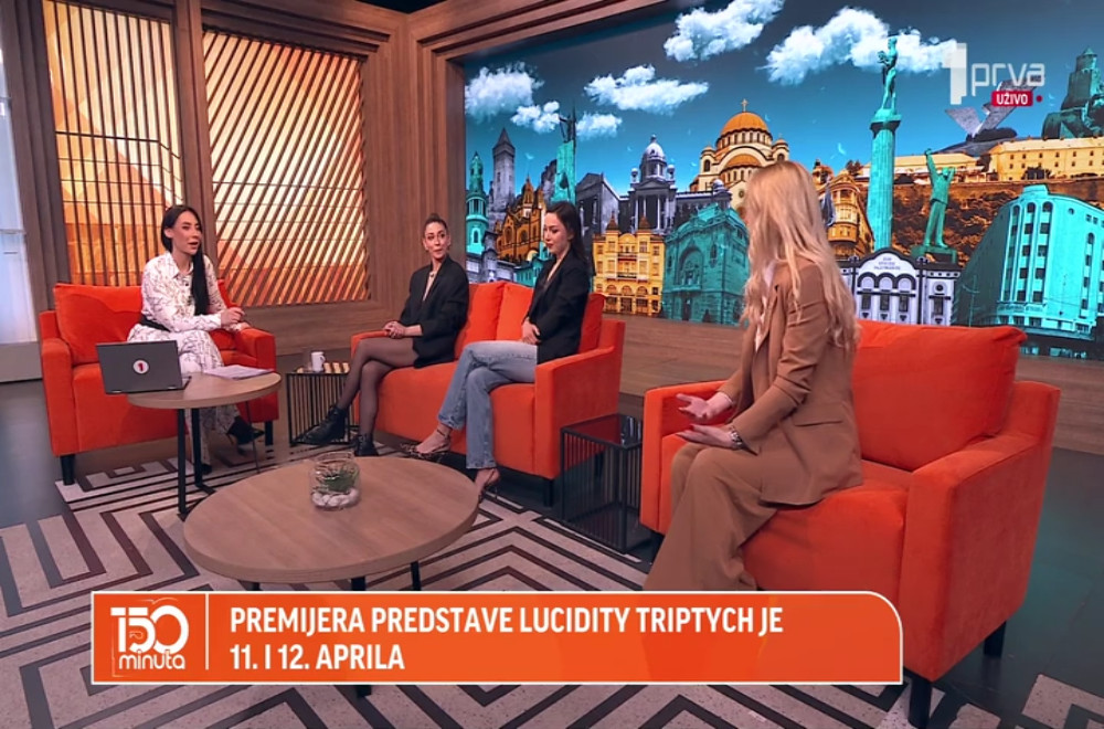 Da li biste se oprobali u imerzivnom pozorištu?