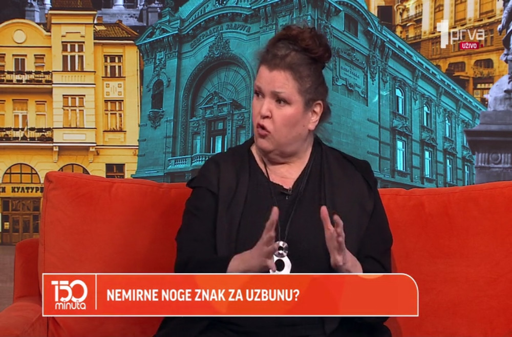 Kako se leči sindrom nemirnih nogu?