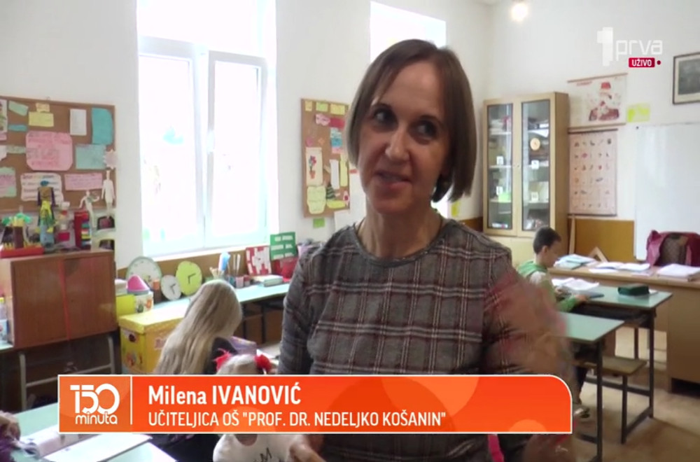 U ovom selu, pod Gočom, sve vrvi od života i to zahvaljujući omladini!