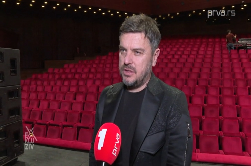 Boris Režak proslavio 49. rođendan spektakularnim koncertom u Novom Sadu