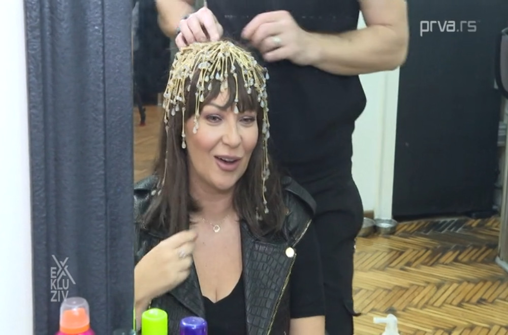 Ivana Selakov prešla u brinete?