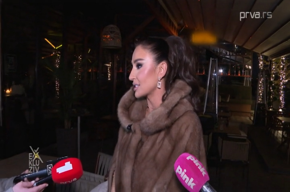 Od posla do privatnog života: Koje tajne nam je otkrila pevačica Katarina Živković?